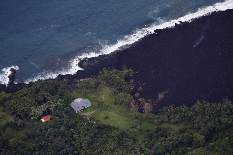 Property losses mount on Hawaii