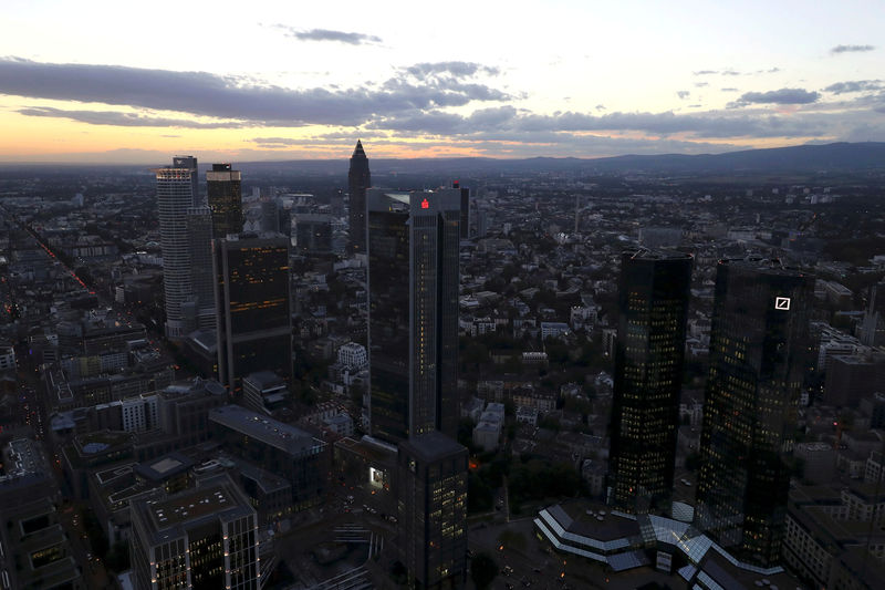 Prospect of post-Brexit boom sparks worry as well as celebration in Frankfurt