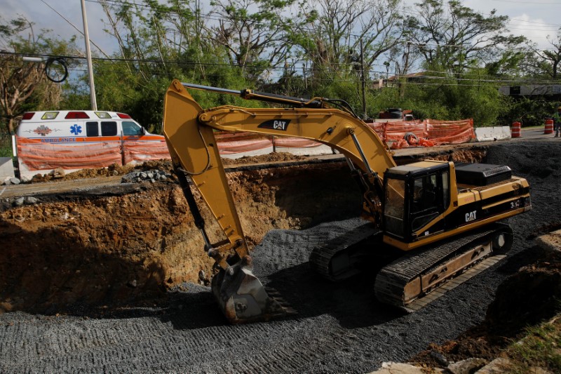 Puerto Rico requests .4 billion from U.S. Congress for rebuilding