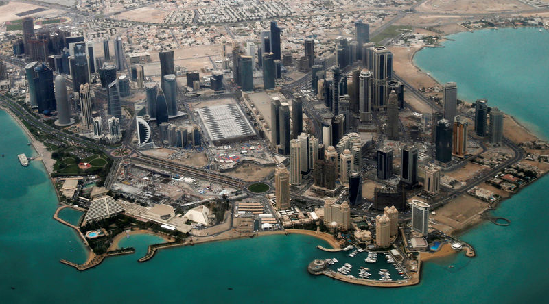 Qatar economy, World Cup work progressing fast