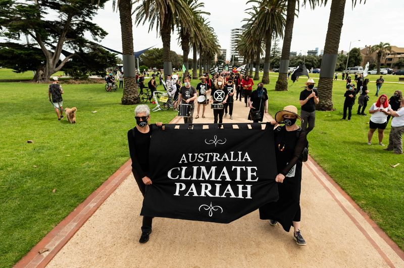 Rallies in Sydney, Melbourne protest against Australia