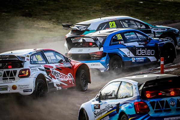 RallyX Leading the Way in Sustainable Motorsport as 2022 Calendar is Revealed