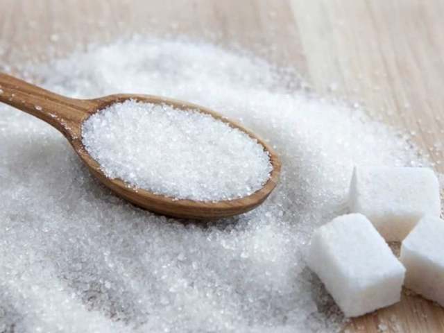 Raw sugar hits 4-1/2-year high