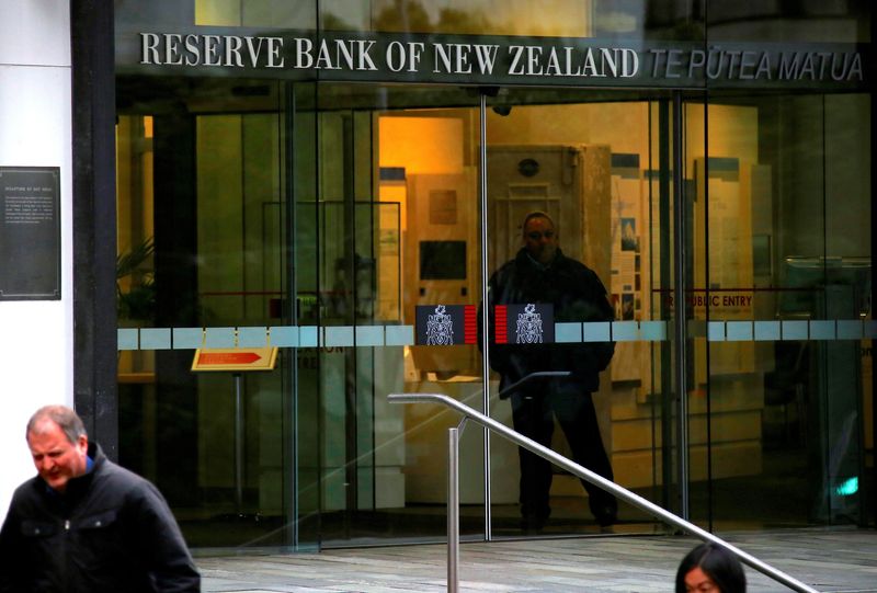 RBNZ to downshift to 25 bps increase in April as tightening nears an end- Reuters Poll