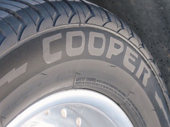 Record quarter for Cooper Tire