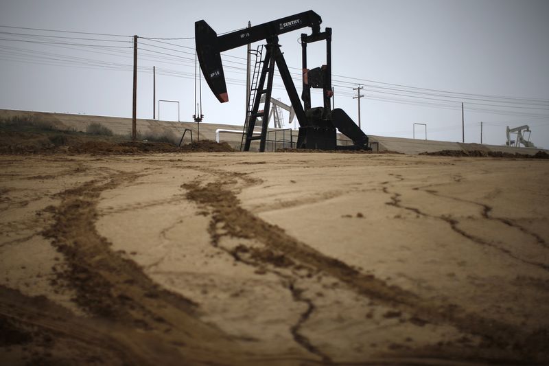 Oil faces first weekly decline in a month amid Federal Reserve signals