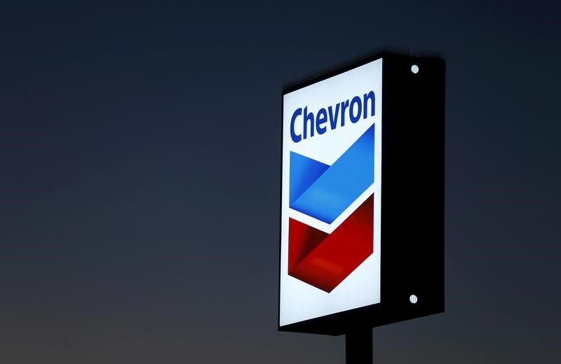 Refining weakness drags down Exxon, Chevron results; shares plunge