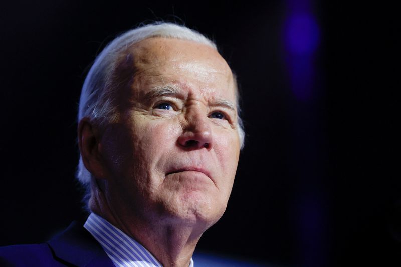 Republican says US House to vote on reversing Biden