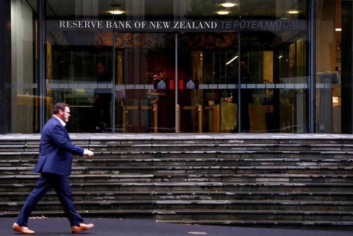 Reserve Bank of NZ seen holding rates at Thursday