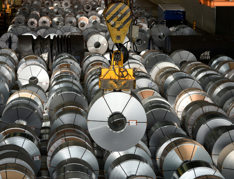 Resilient China demand, stocks propel aluminium to five-month peak