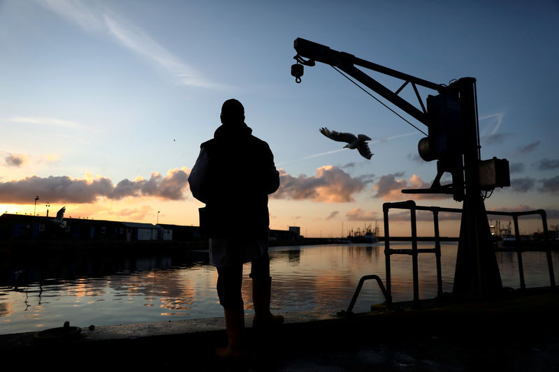 Reuters Graphic: British fishing could be on the hook post-Brexit