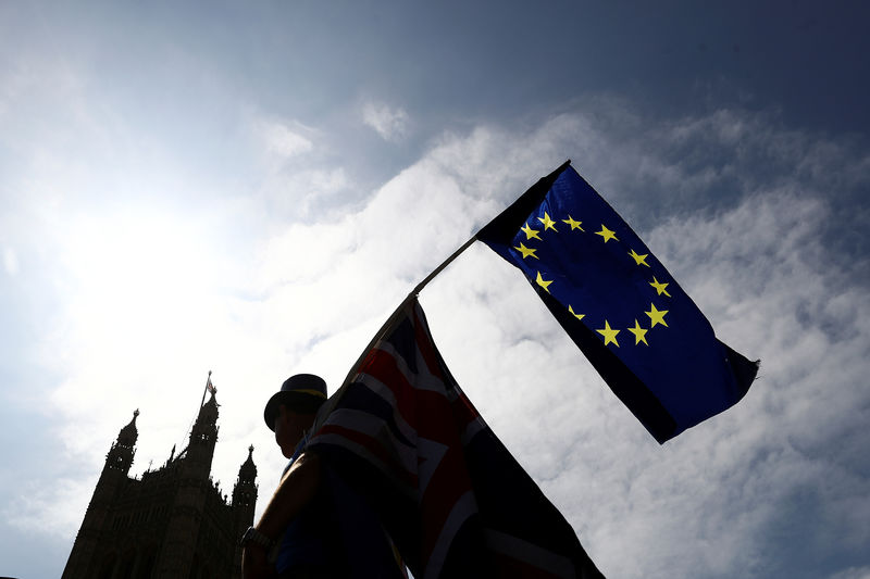 Reuters poll: Chance of hard Brexit holds at 25 percent, economists say