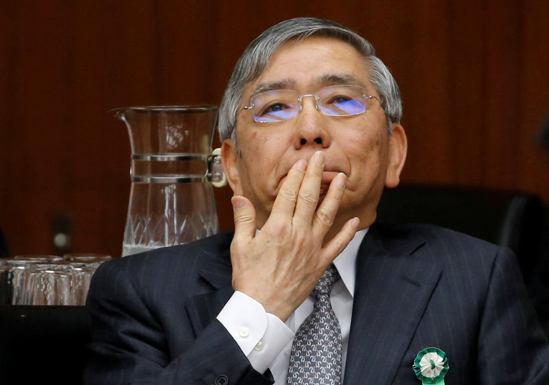 Rocky path awaits Kuroda in his next BOJ term