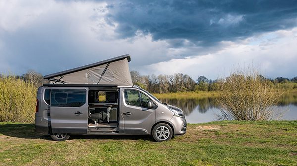 RONAL Offers Wheels for Campers and Caravans