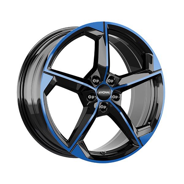 RONAL R66 Now in Metallic Blue