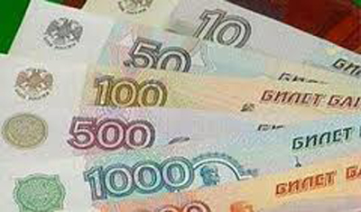 Russian rouble surges to new 2015 highs ahead of tax payments