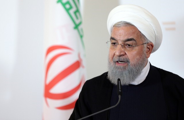 Rouhani says U.S. has not thought about consequences of Iran oil ban: IRNA