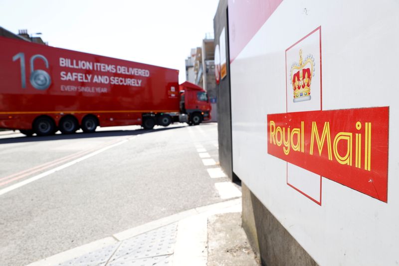 Royal Mail delivers 0 million boost for investors as parcels boom