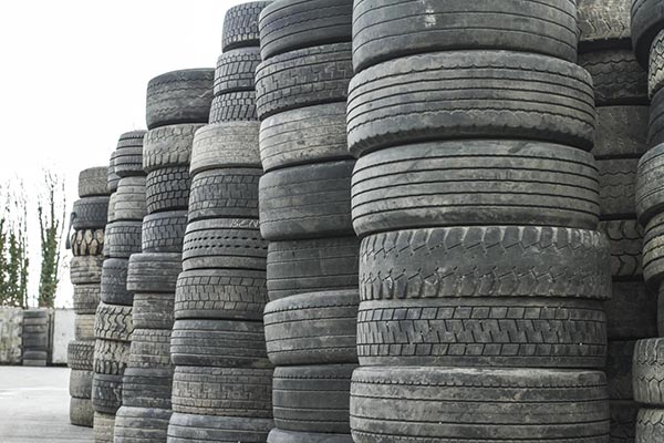 Rubber Recycling: The Core of Tyre Sustainability