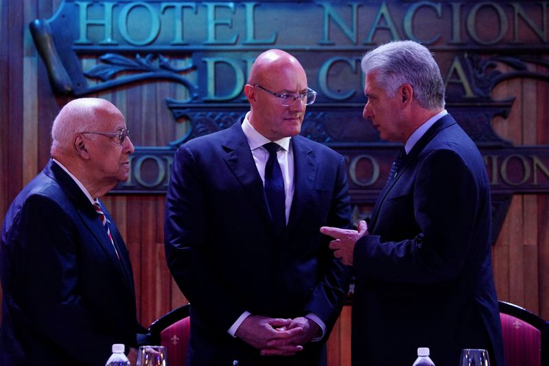Russia and Cuba ink deals to revitalize communist-run island