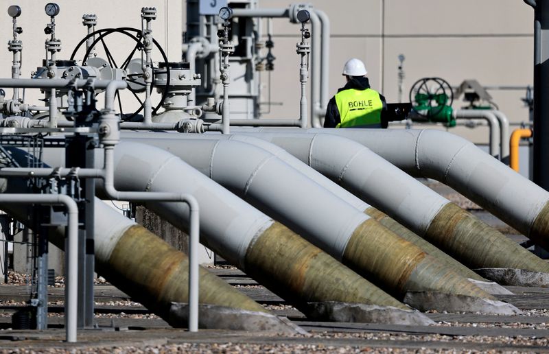 Russia gas halt tightens energy screws on Europe