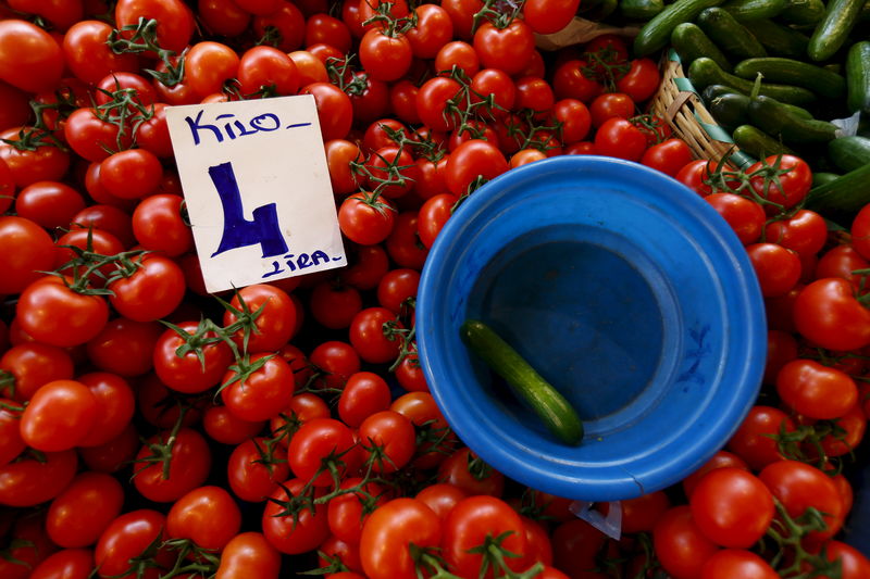 Russia may double quota on tomato imports from Turkey: Ifax