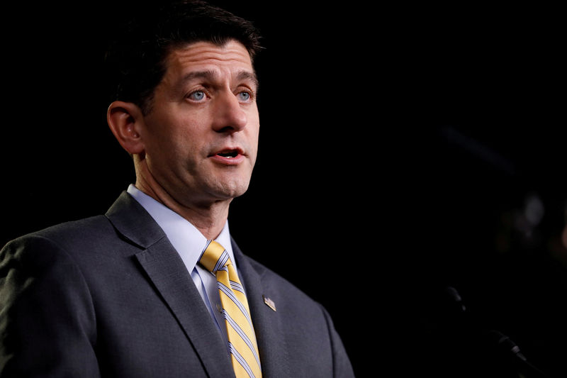 Ryan says tariffs not right tool for countering unfair trade