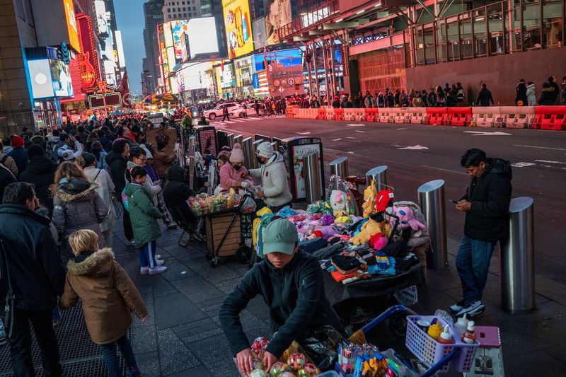 S&P 500, Dow drop as Treasury yields tick up; inflation data eyed