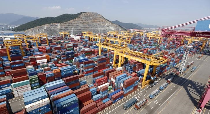 Korea’s Exports Accelerate, Suggesting Resilient Global Demand