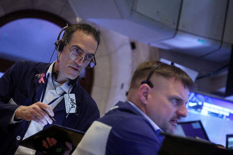 S&P 500, Nasdaq rise amid fresh round of debt talks; Micron slides