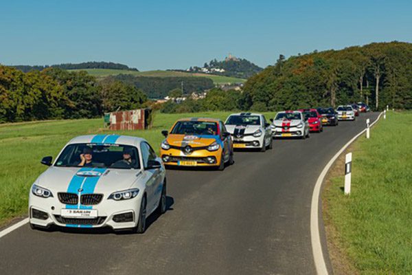 Sailun Test Drive at the Nürburgring