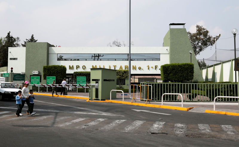 Sale of Mexico City army base could generate giant land deal