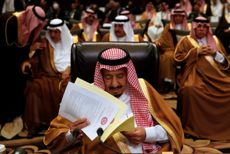 Sale of the century? 0-billion Saudi state sell-off moves slowly