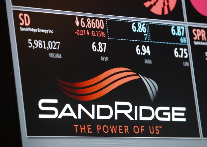 SandRidge expands board to allow two Icahn nominees