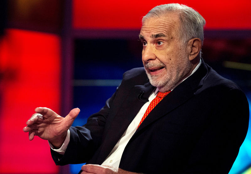 SandRidge to meet with investor Icahn to quell rising tensions