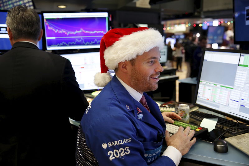 Santa will continue to deliver - Stock Trader