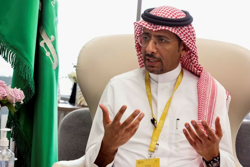 Saudi Arabia allocates 2mn for exploration programme in mining, minister says