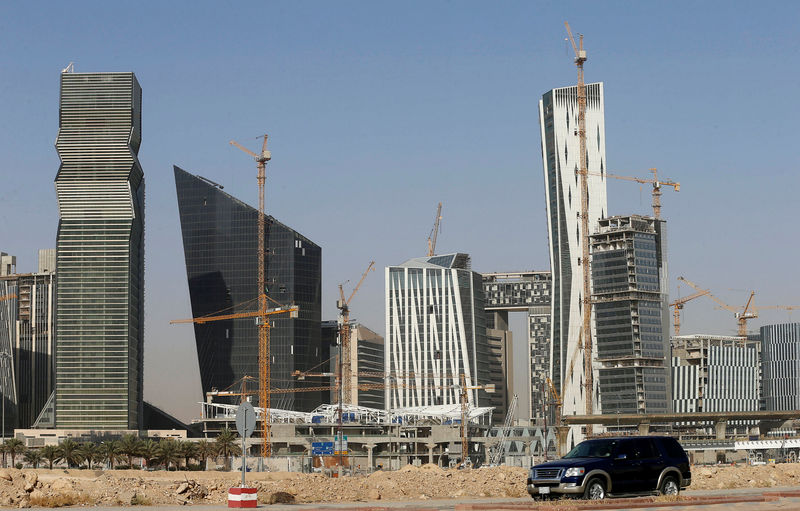 Saudi Arabia reform push targets wealth fund doubling assets