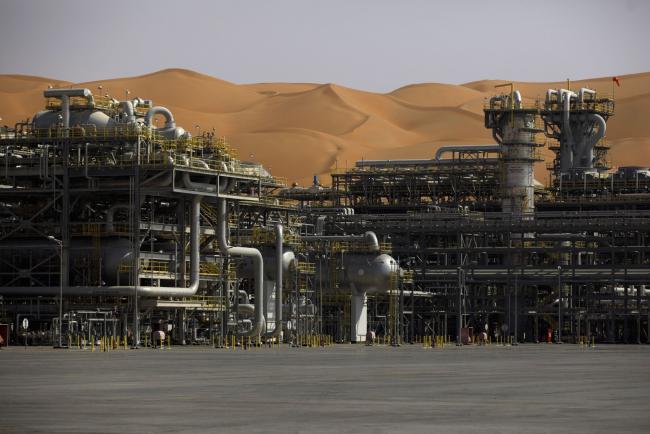 Saudi Arabia Warns Energy Transition Will Cause Oil-Price Spikes