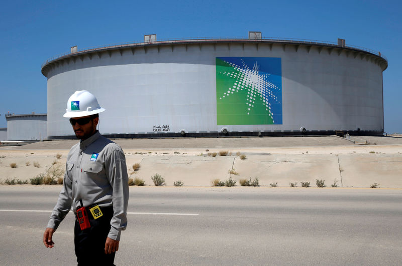 Saudi Aramco inks  billion refining and petrochemicals project with China