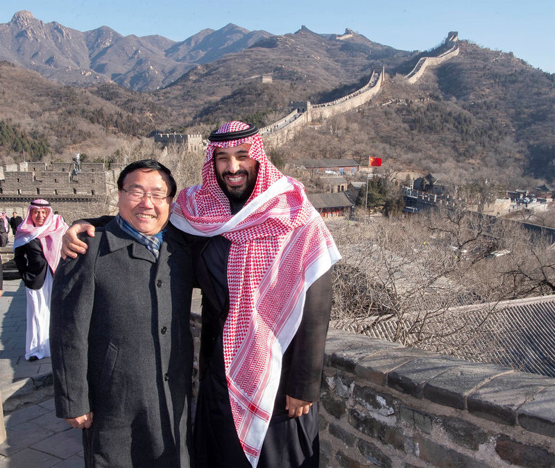 Saudi, China sign  billion worth of economic accords - SPA