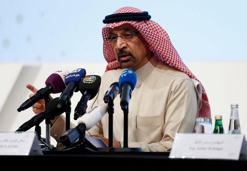 Saudi energy minister says global economy, oil demand are strong