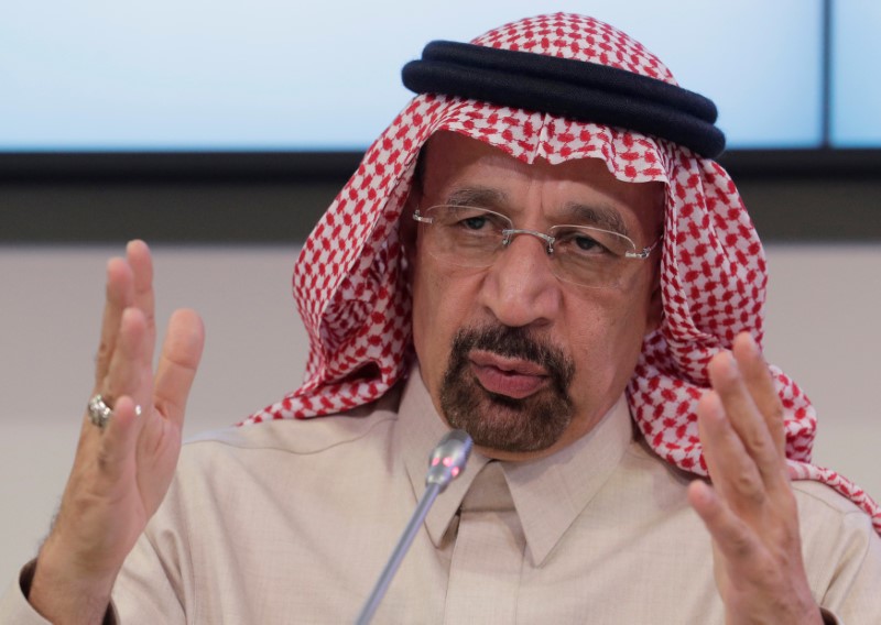 Saudi energy minister urges oil producers to extend cooperation beyond 2018