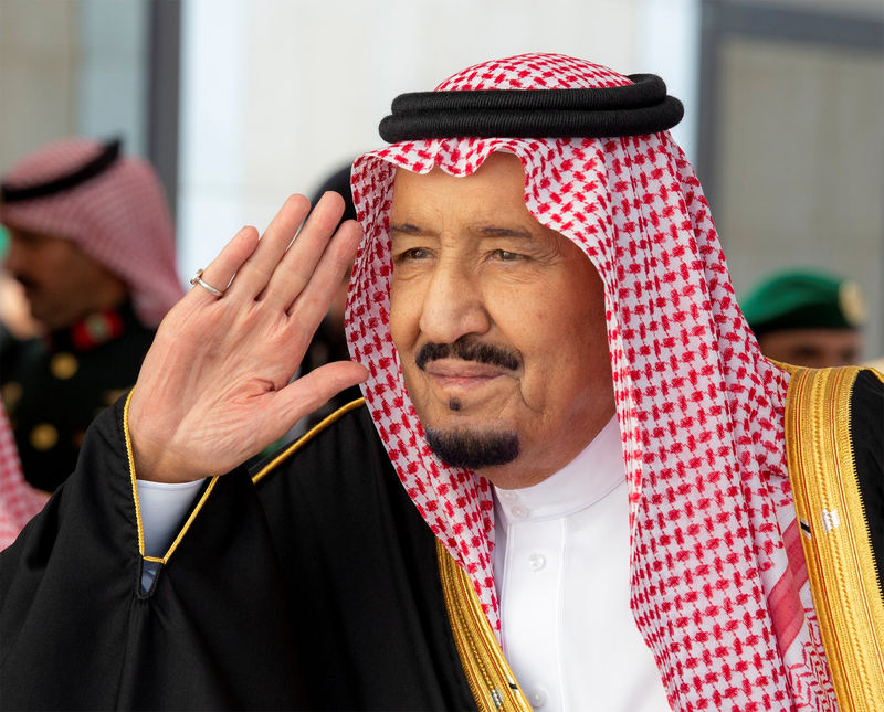 Saudi king inaugurates 151 projects in Tabuk: Ekhbariya TV