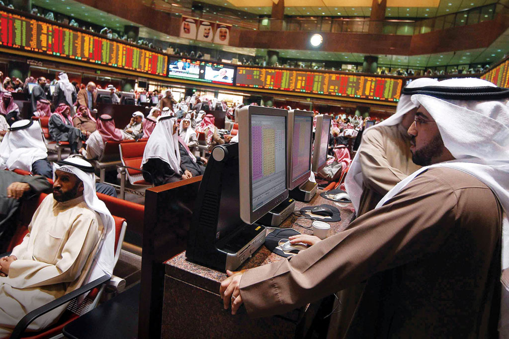 Saudi rise on inflows, strong earnings, Dubai hit by weak investor confidence