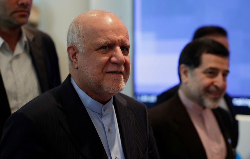 Saudi, Russian oil output unable to compensate for Iranian crude: Zanganeh