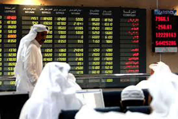 Saudi sinks after oil