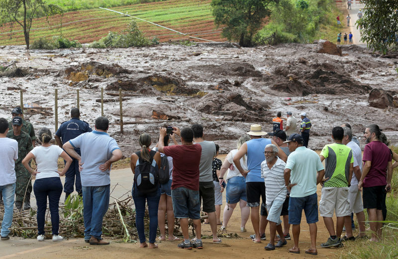 Second Vale dam burst in Brazil likely to curb mining risk appetite