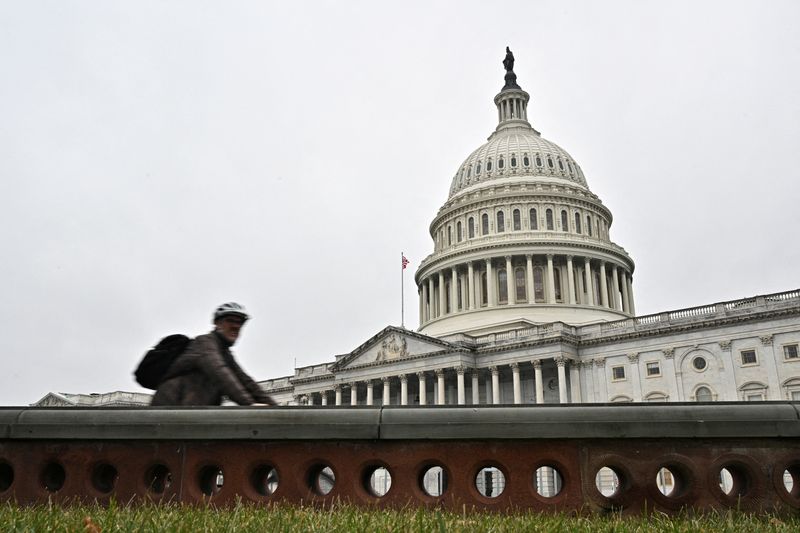 Senate Republicans oppose vote just to raise US debt ceiling, push for other priorities