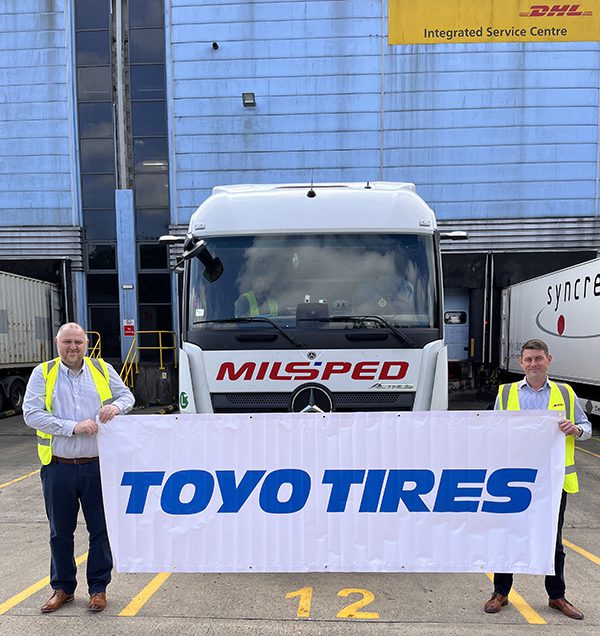 Serbia Factory to Serve Up Tyres to the UK for the First Time!